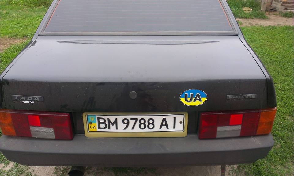 Задній стаб став на своє місце!) І трохи фоток 2