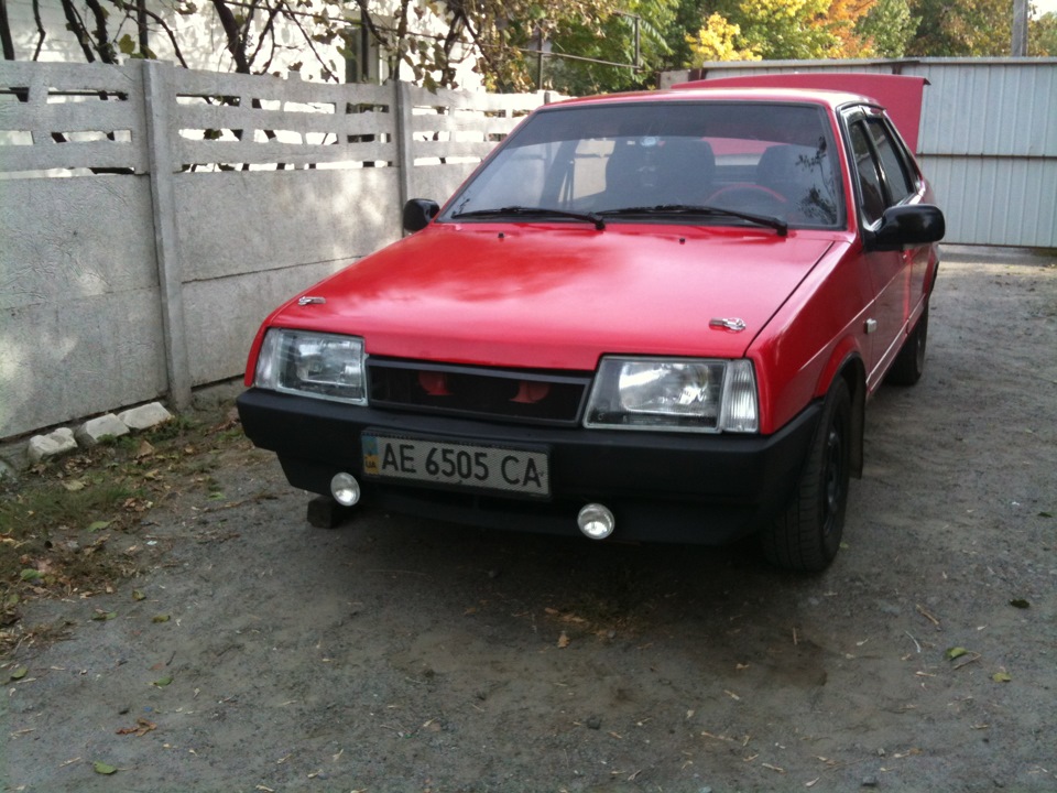 Фари в чорний 4