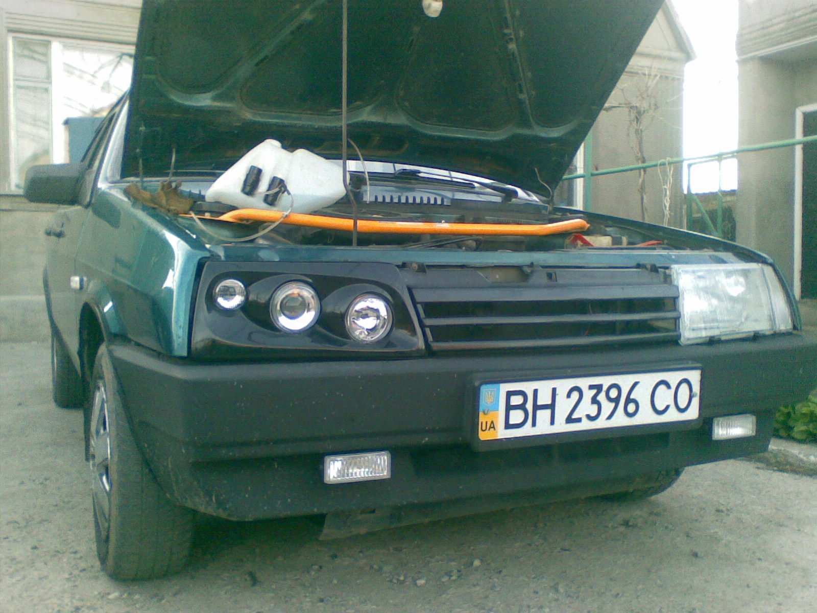 модулі HELLA~! 4