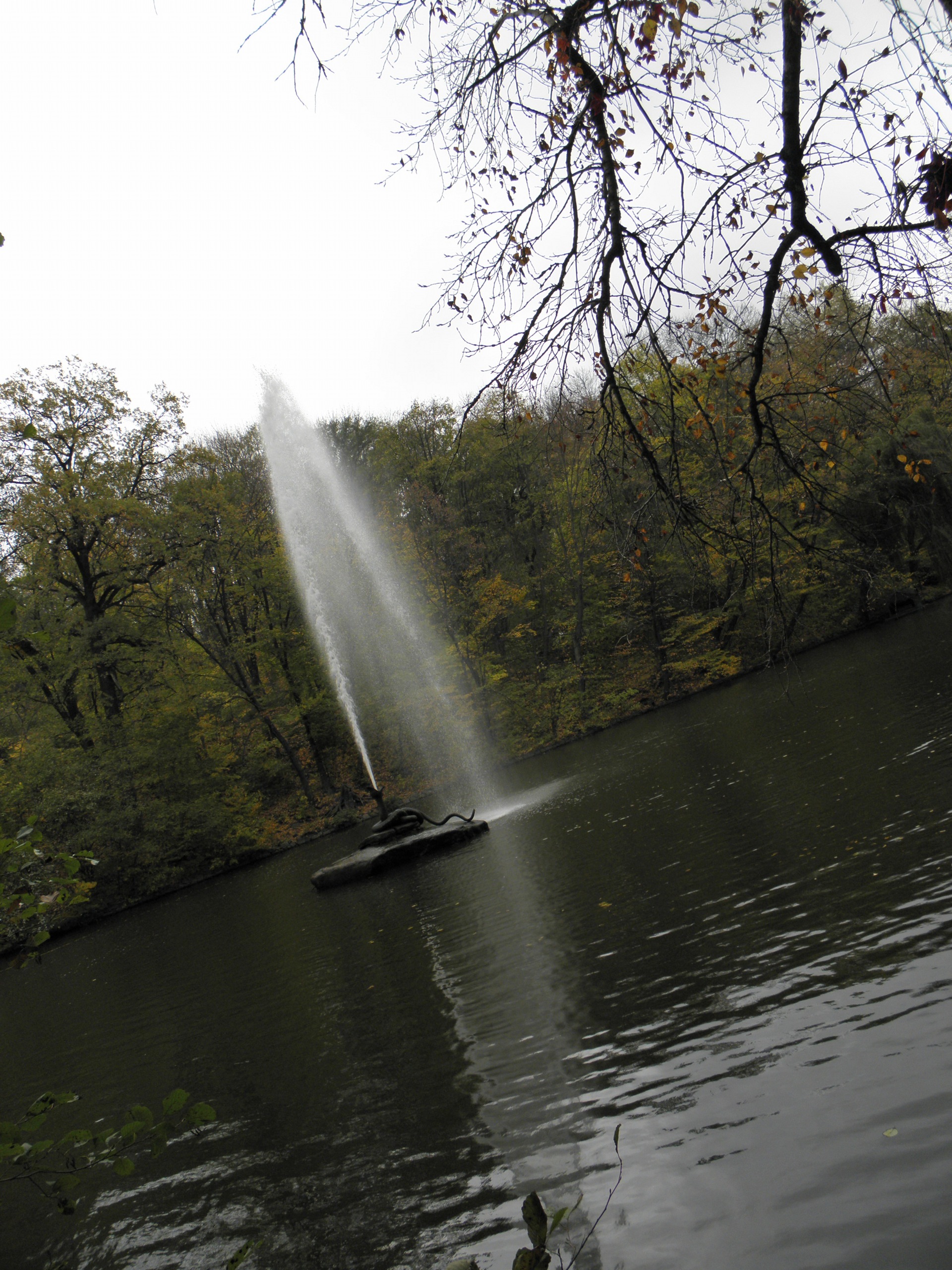 Софіївський парк (Умань) 5