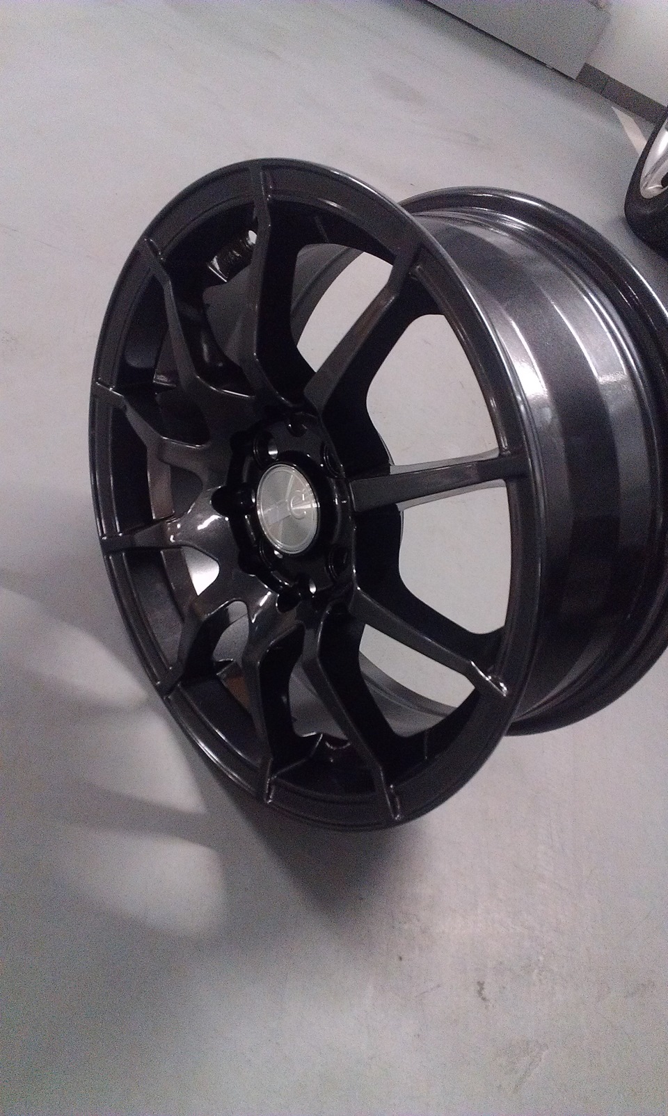Нові тапки PDW R 15! 5