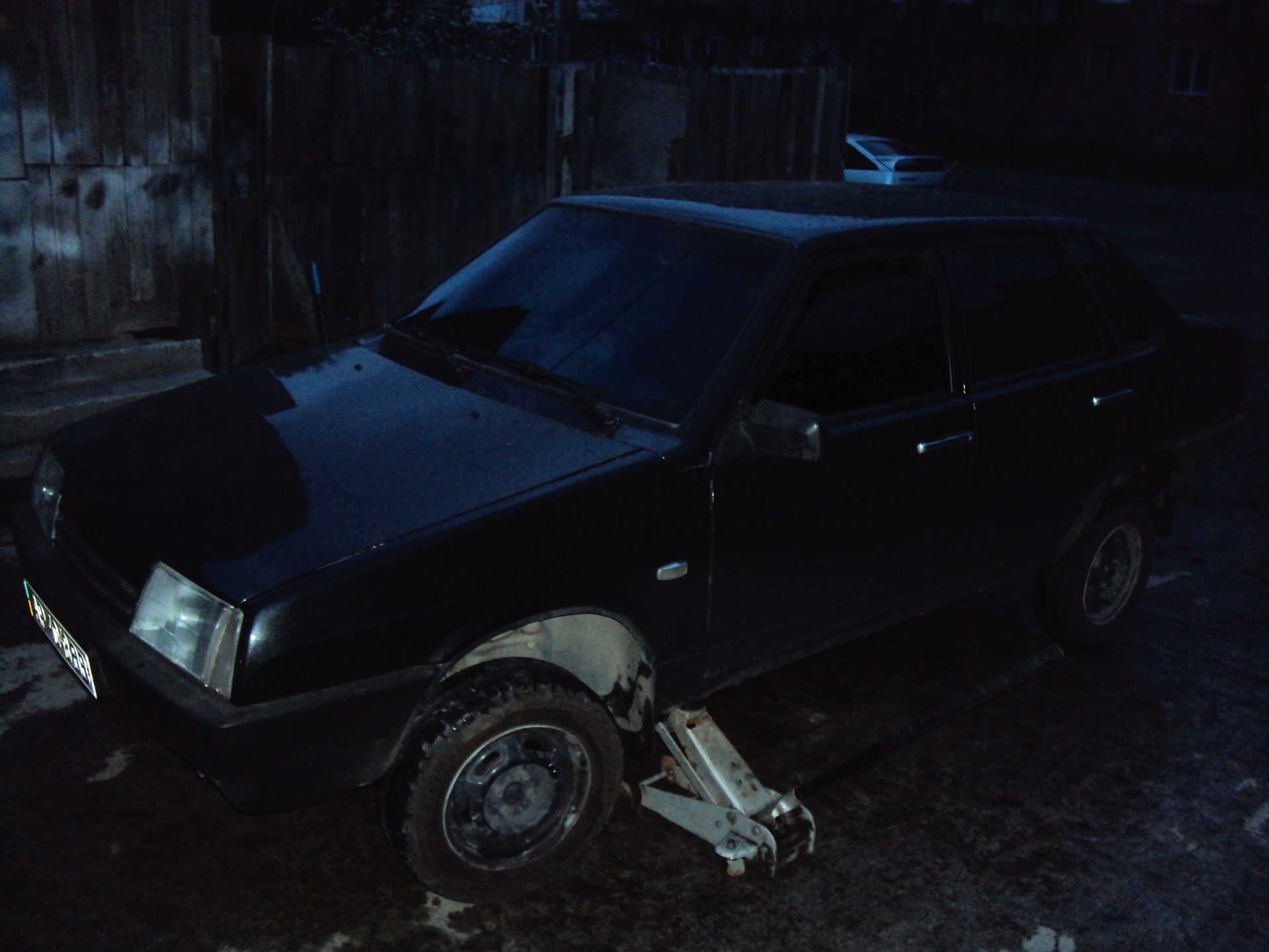 Переобулся :( 3