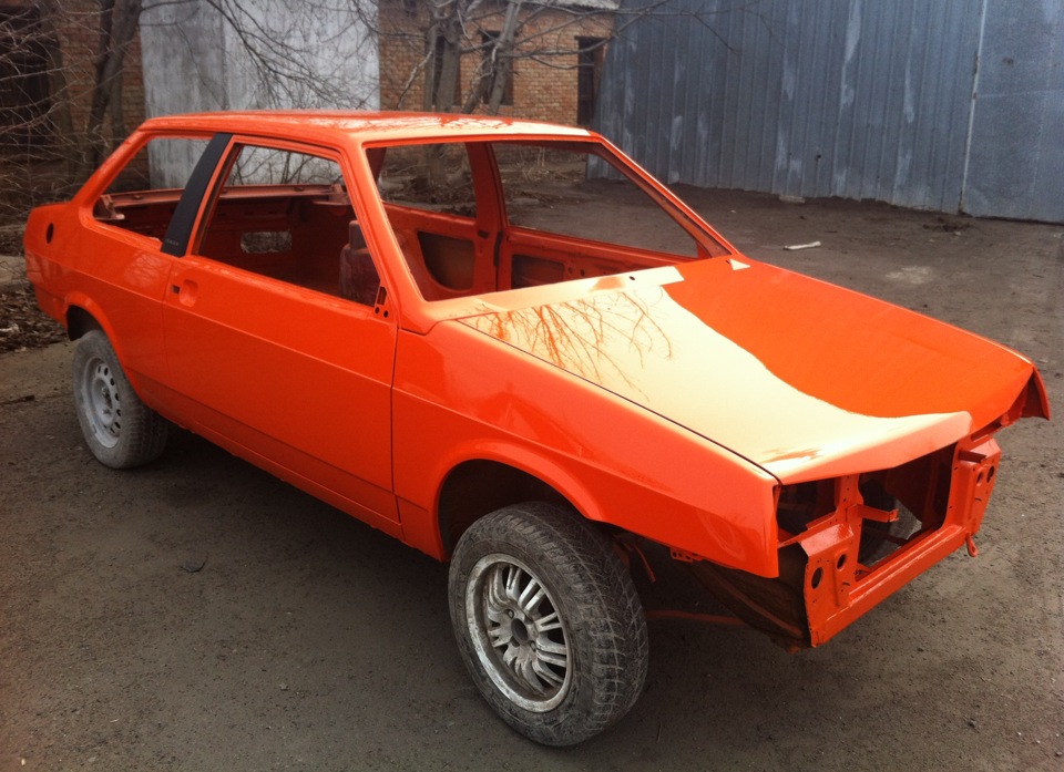 КУЗІВ ГОТІВ! 2