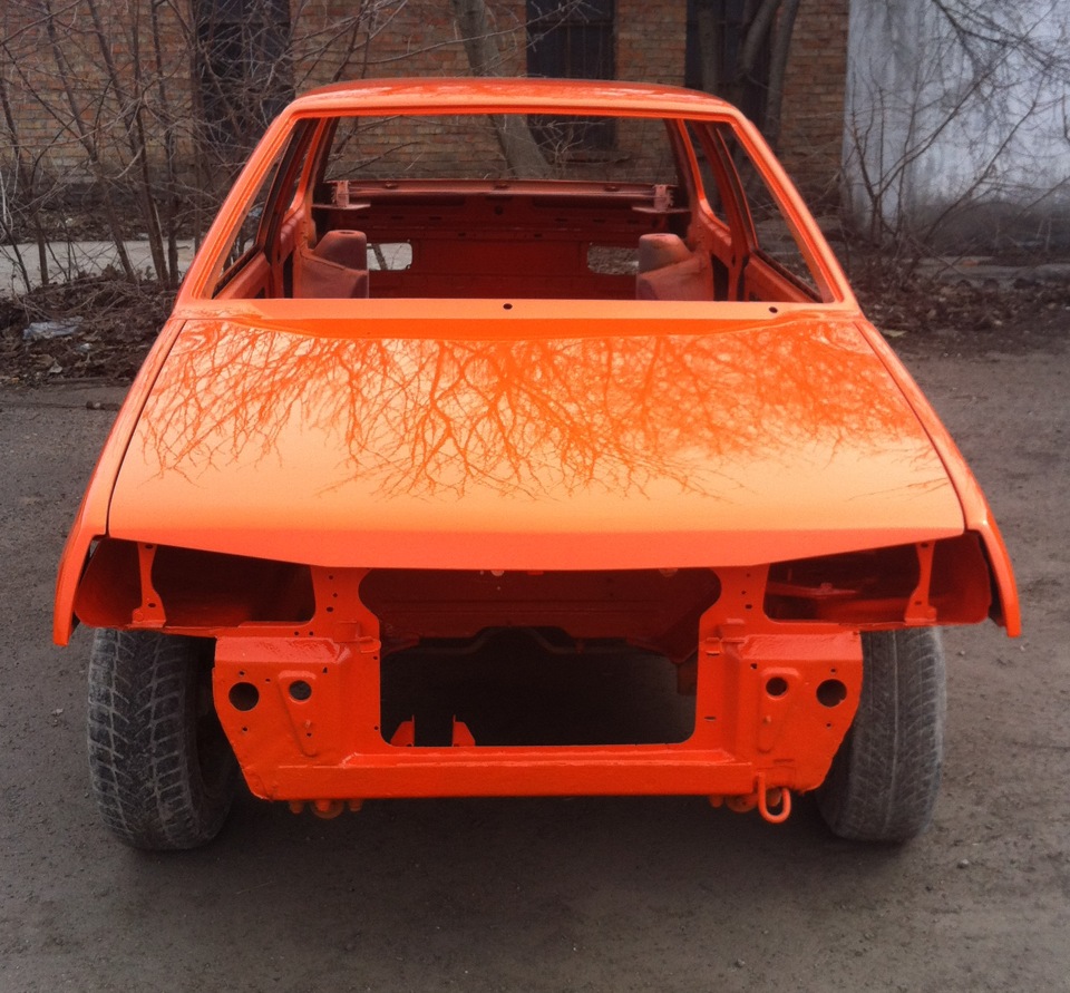 КУЗІВ ГОТІВ! 1