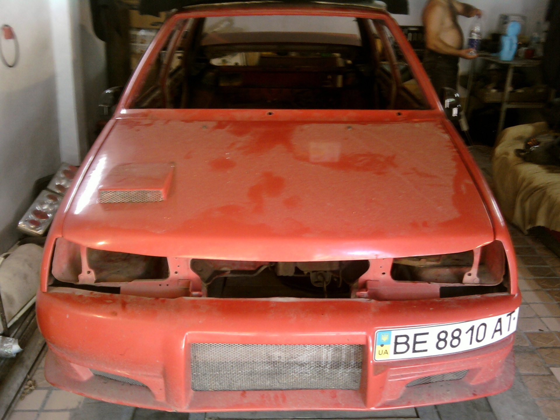 Запис, 25 липня 2011 3