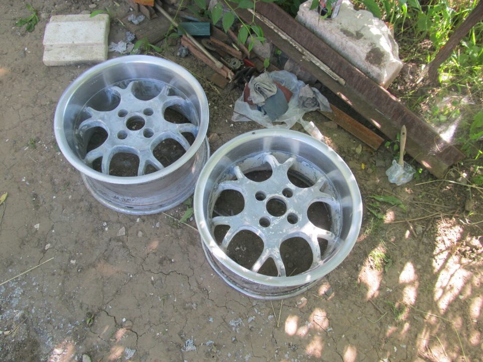borbet bs 8j et20 r15 в коло 1
