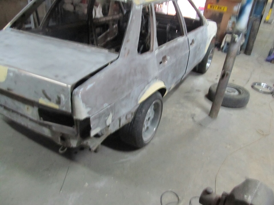 borbet bs 8j et20 r15 в коло 4