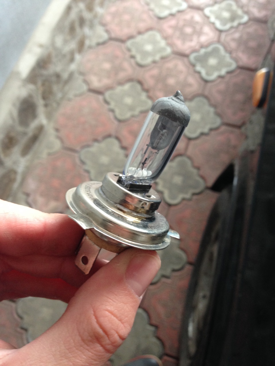Osram cool blue h4 4200 k 3