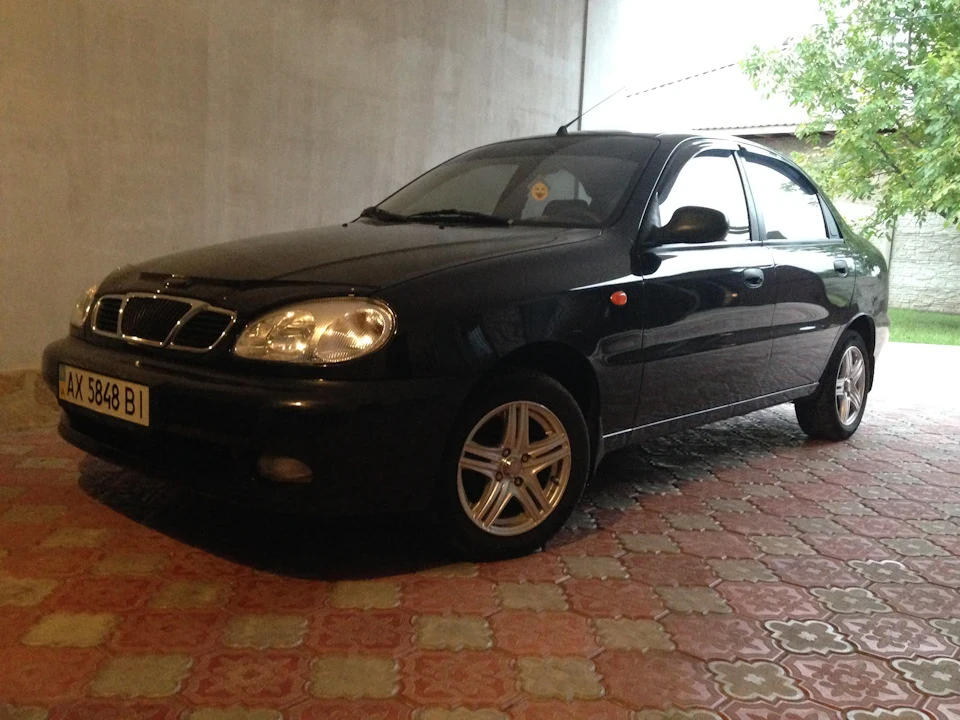 ПРОДАМ Daewoo Lanos 1.5 Польської збірки