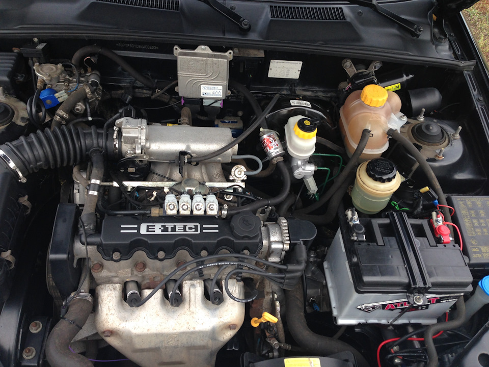 ПРОДАМ Daewoo Lanos 1.5 Польської збірки 5