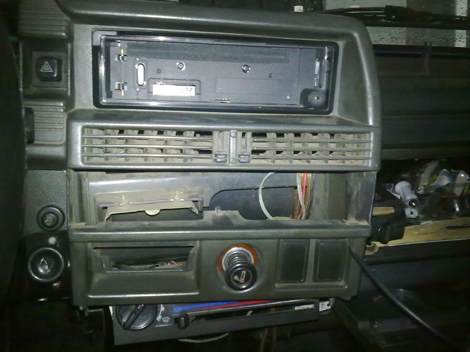 Встановлення ПІДСИЛЮВАЧА Sony XM-SD14X 5
