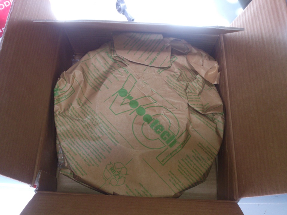 #43 Rebuild гальм. BREMBO Max. Посилання. 3