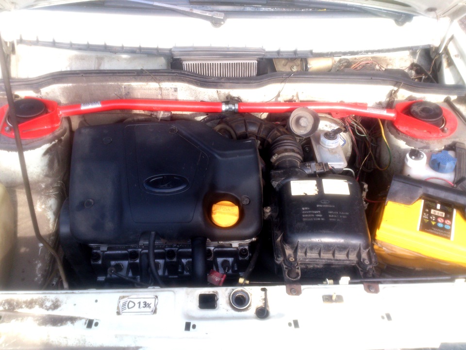 #46 Rebuild engine p.2. Шепчем. 1