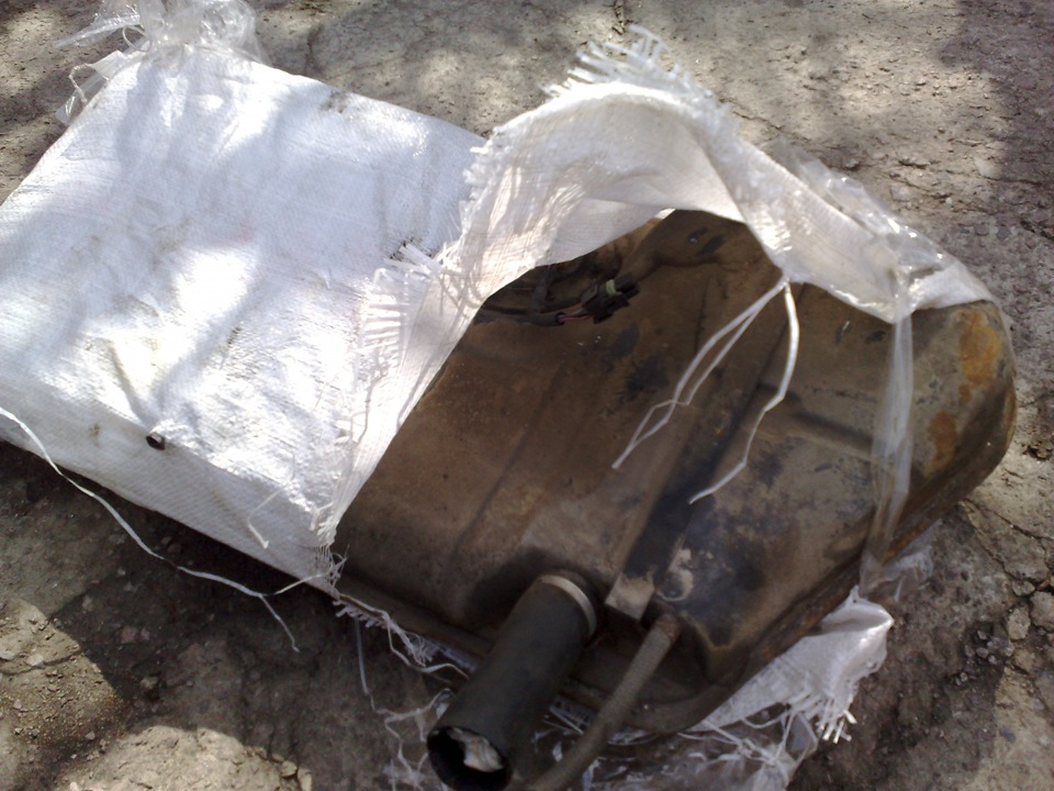 Як воно було і що з цього сталося, або епопея про інжектор частина 1, початок 4
