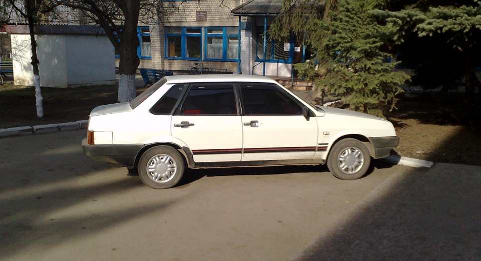Як воно було і що з цього вийшло 3
