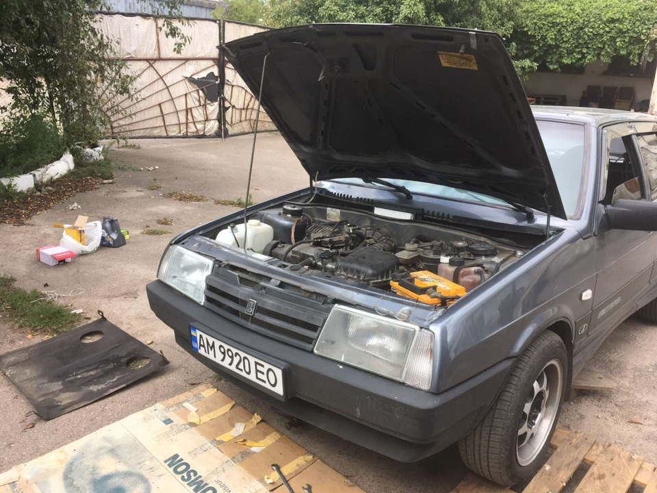 Б…дская якість Жигулівських запчастин або лотерея зі ШРУСами 1