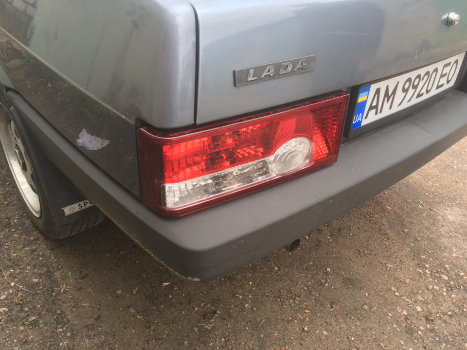 Прикупив нові тапки і ще попутно пару дрібничок 5