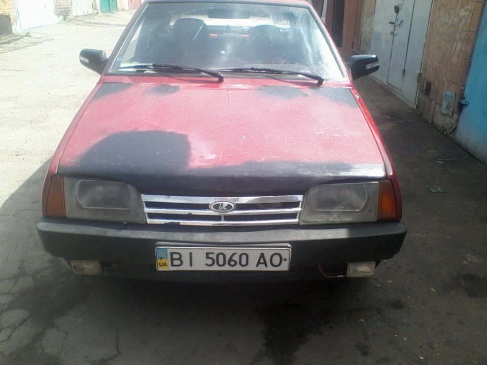 Капот 5