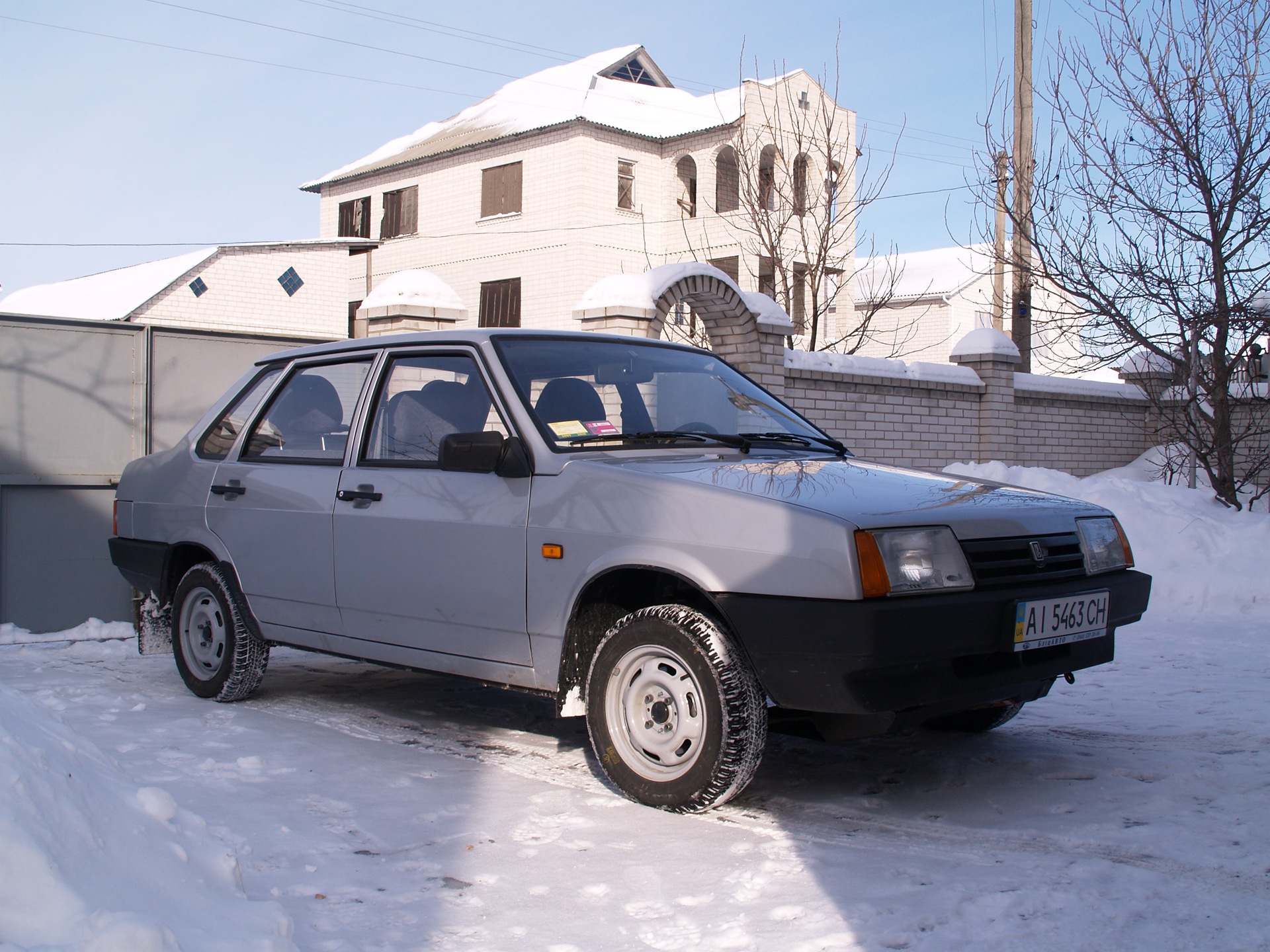 А ось якою вона була спочатку =) 1