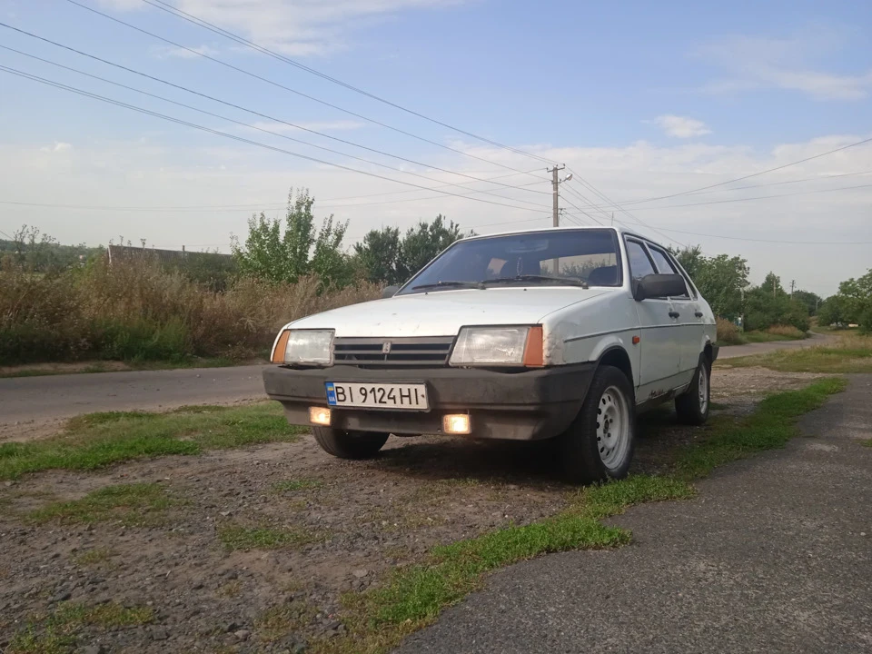 Машина продана