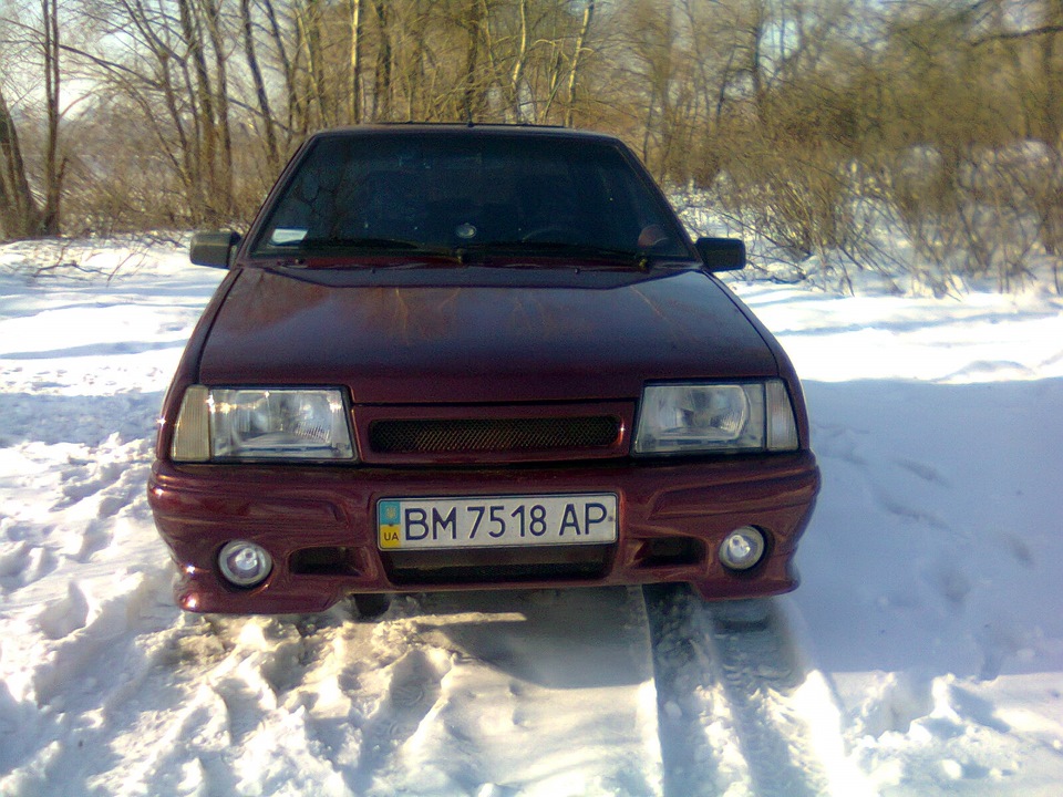 Пережили зиму. 2