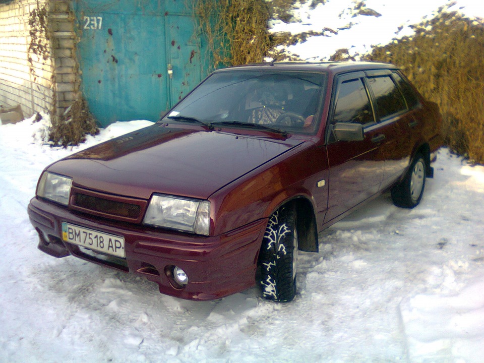 Пережили зиму. 3