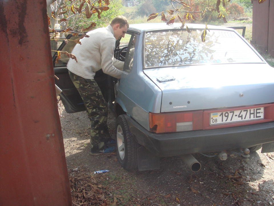 Етап 2й, розбирання 2