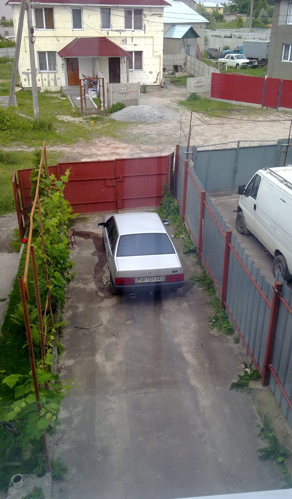 Баловство 5