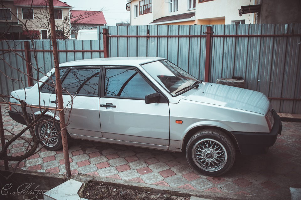 BBS RZ R15 2