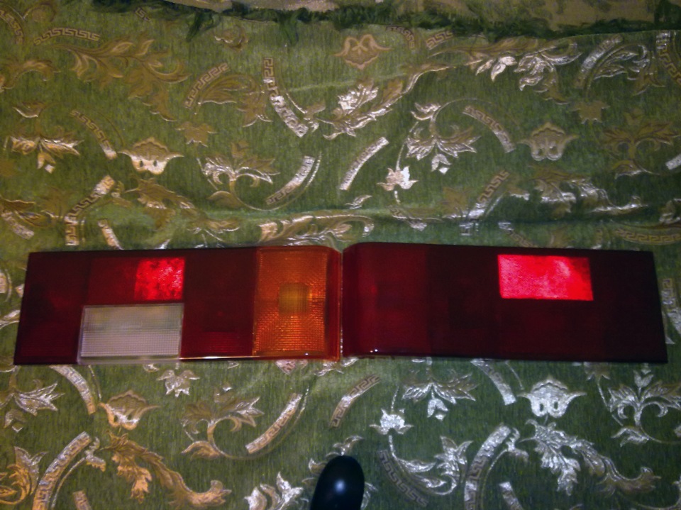 Ліхтарі (діодні) 5