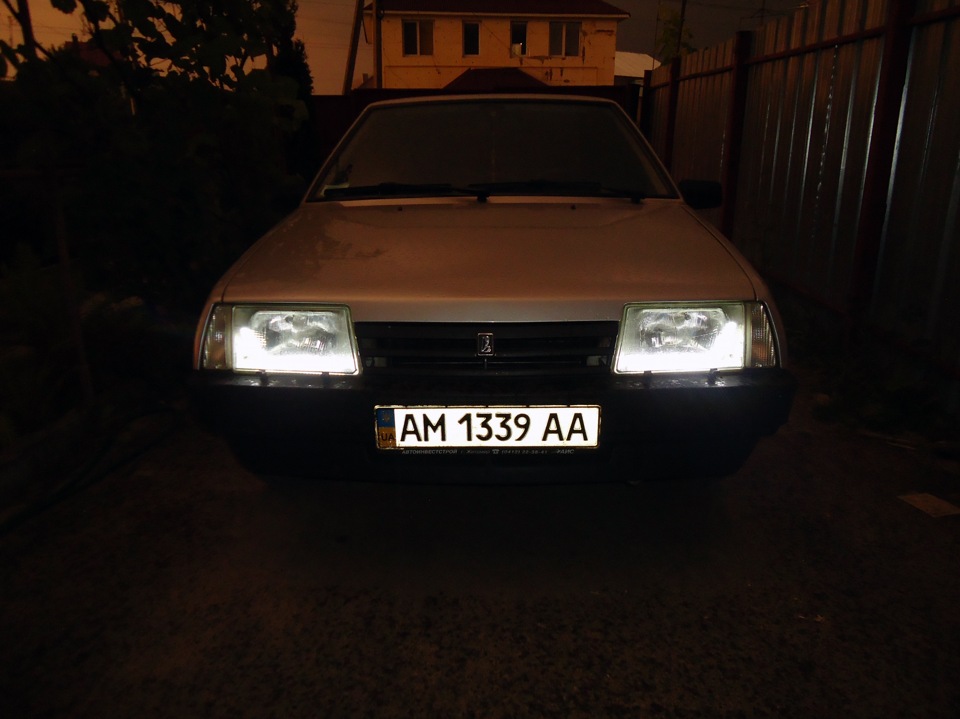 габарити Audi Style 4