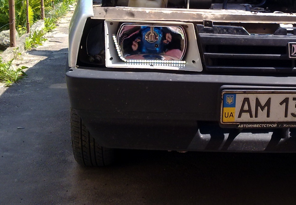габарити Audi Style 1