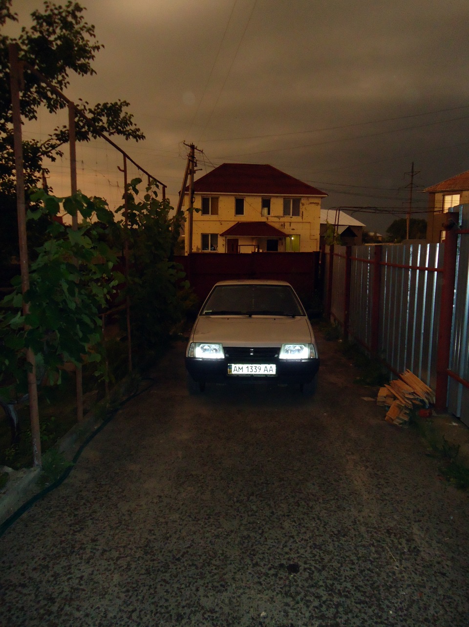 габарити Audi Style 5