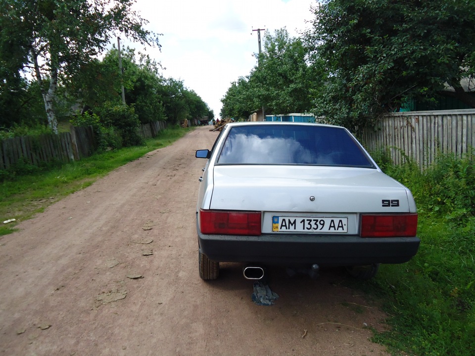 Зняв бризковики 2