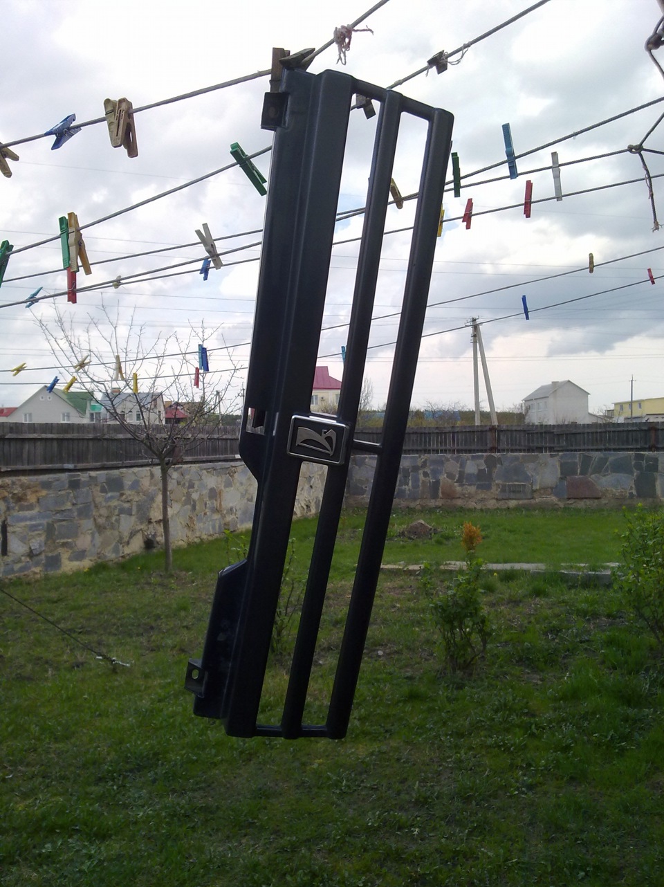 Сток грат 3
