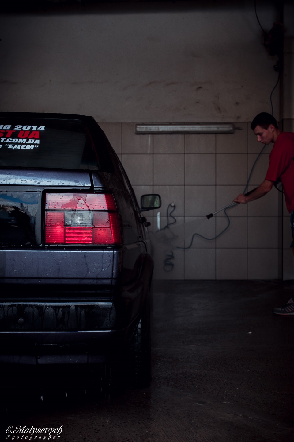 VW Jetta MK2 2