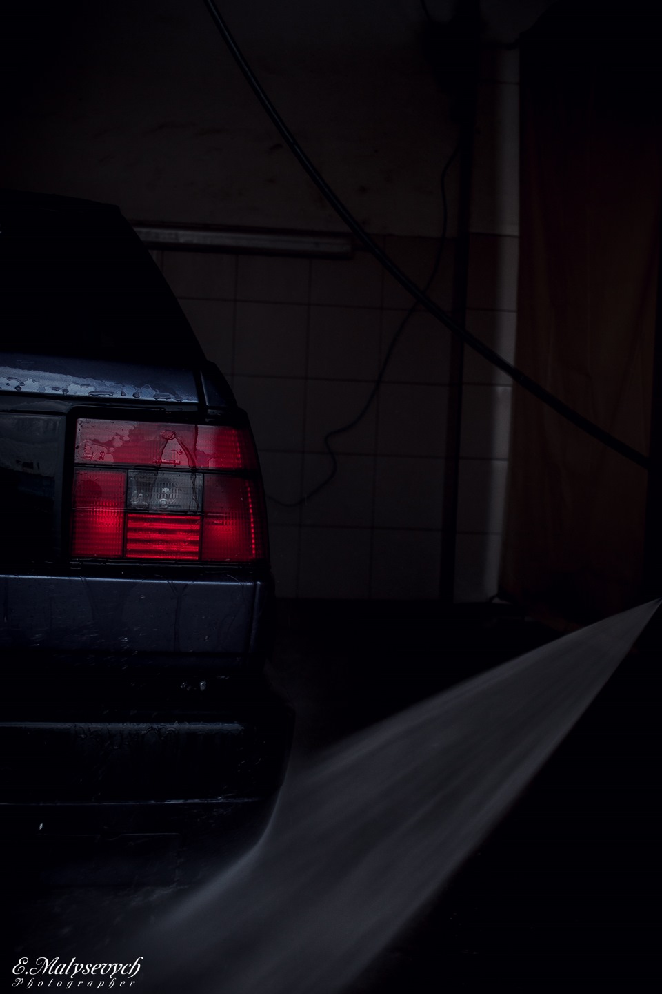 VW Jetta MK2 1