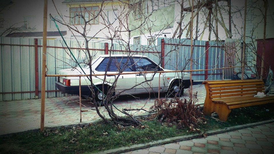 Зимовий вигляд 1