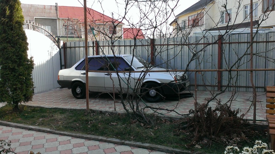 Зимовий вигляд 2