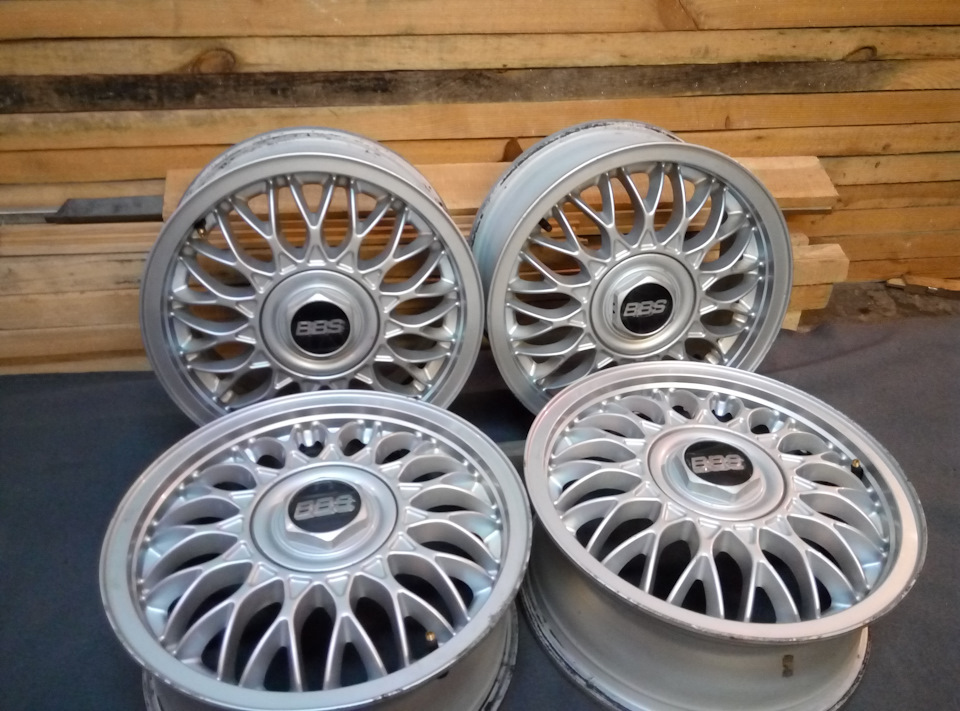 BBS r15 4*100 -шлях до мрії, частина 2, тонування 2