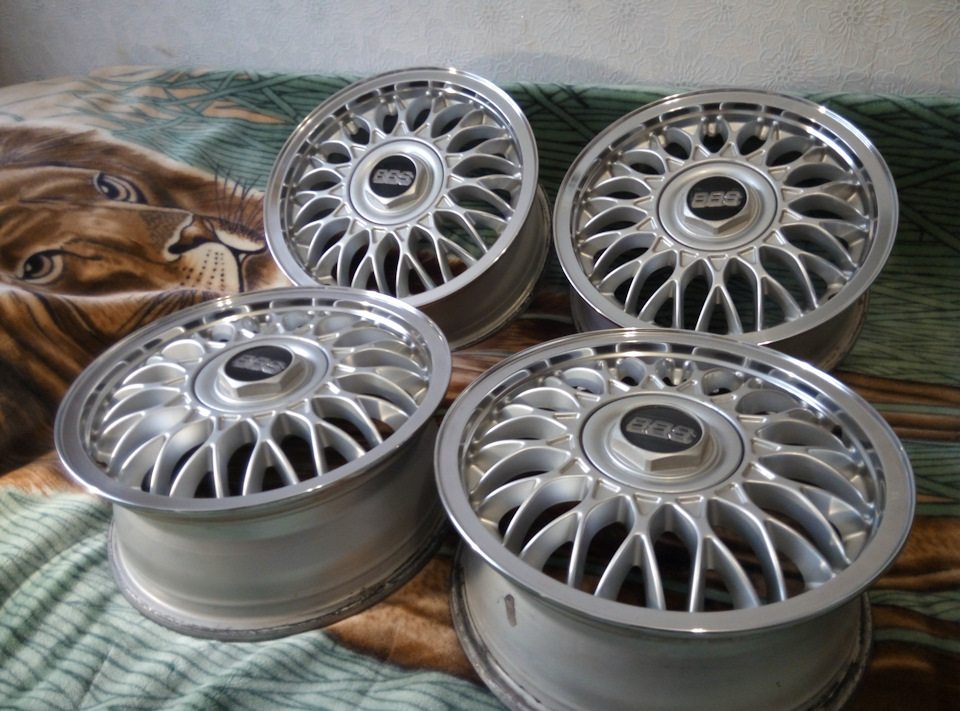 BBS r15 4*100 -шлях до мрії, частина 2, тонування 5