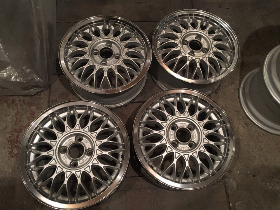 BBS r15 4*100 -шлях до мрії, частина 2, тонування 3