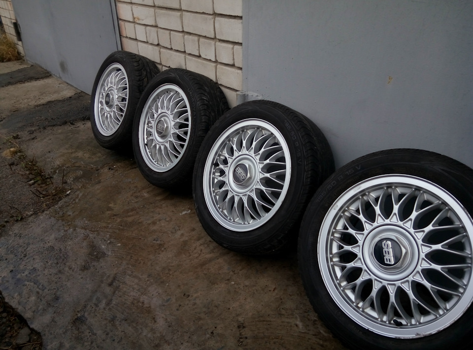 BBS RZ r15 2