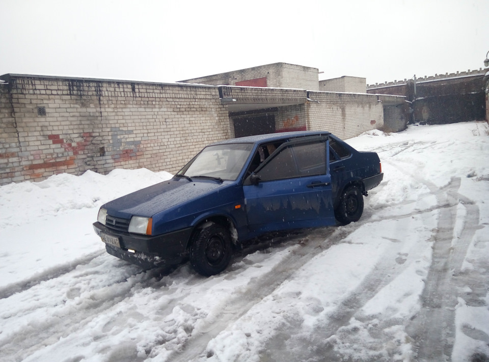 будні та невелика зустріч друзів) 1