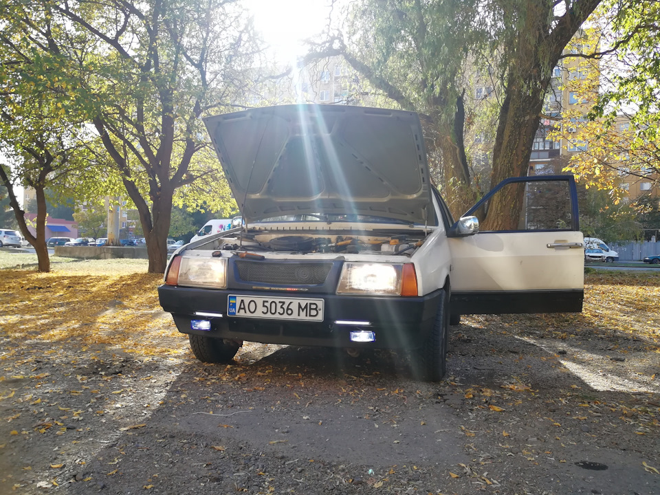 Давно не писав 2