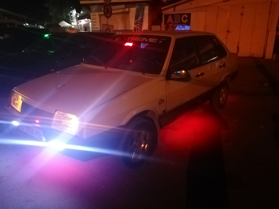 Давно не писав 5