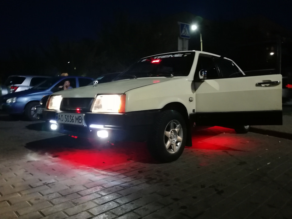 Давно не писав 1