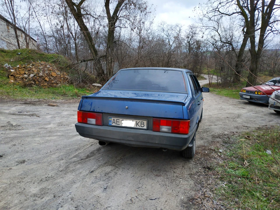 Справи минулих місяців