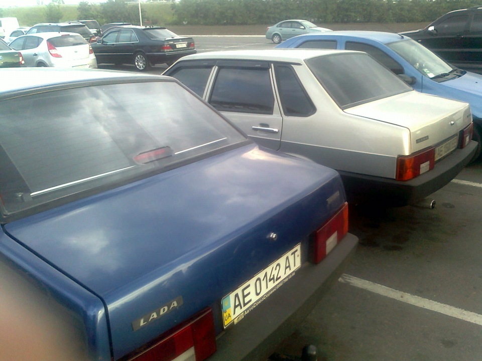 Дві 99 2