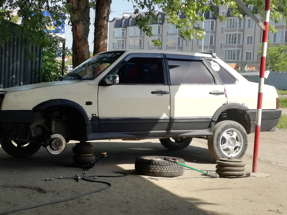 Набив ШиШаК 3